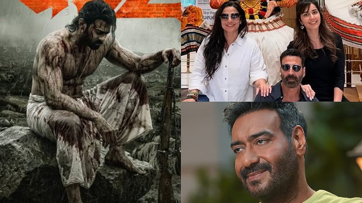 Ajay Devgn's Ranger Gets Pushed To 2027; It Is Now Akshay Kumar Vs Prabhas At Box Office: Report