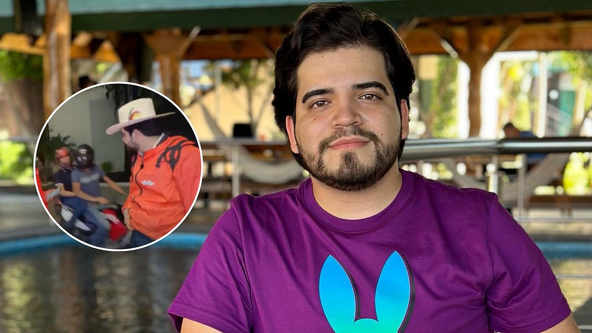 Mexico Influencer Cesar Gastelum Shot Dead During Livestream In Cartel-Hit Sinaloa; Video Surfaces 