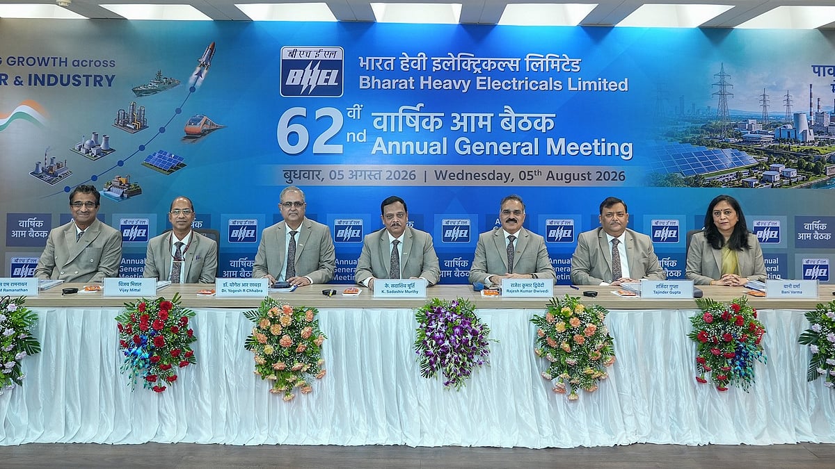 BHEL AGM 2026