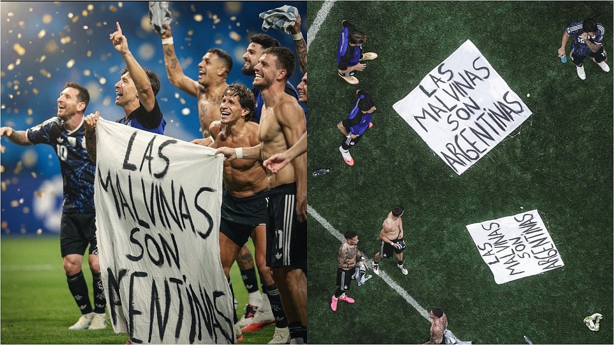 Argentina Declare July 15 As 'National Football Teams Day' For Beating England In FIFA World Cup 2026 Semi-Final
