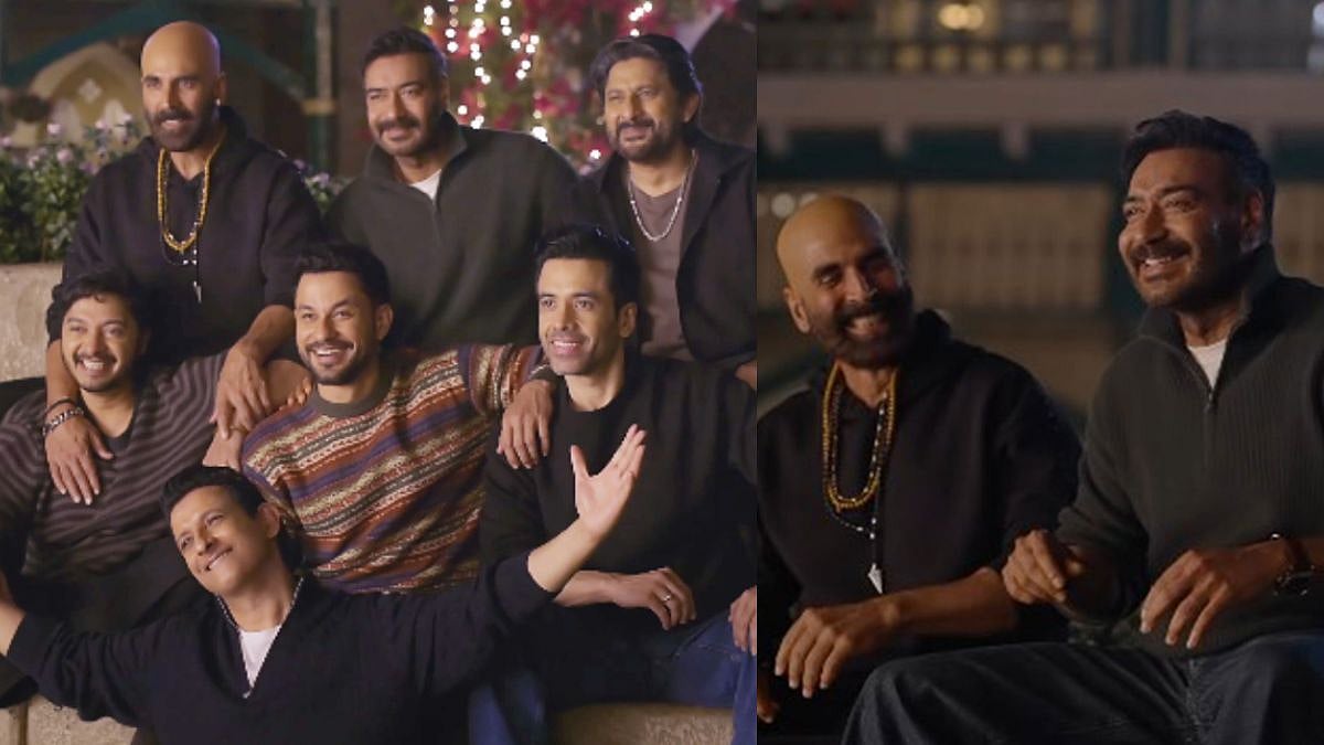 Golmaal 5 Makers Shut Down December 4 Release Date Rumours Of Rohit Shetty & Ajay Devgn's Film; Calls Them 'False & Baseless'