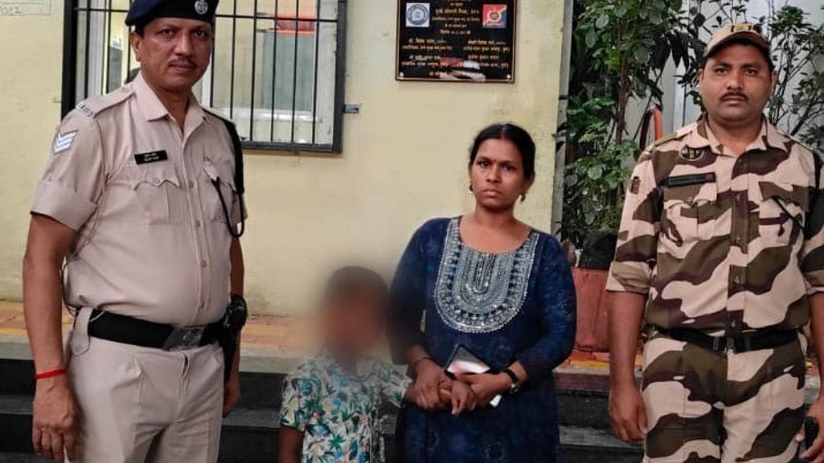 CR TTE, RPF Reunite Five-Year-Old Boy With Mother Within Minutes After Separation At Pune Station