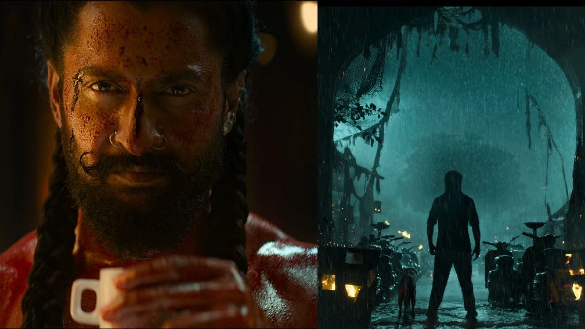 The Paradise Teaser X Review: Fans Call Nani-Raghav Juyal Starrer 'Blockbuster' & 'Absolute Madness'- WATCH