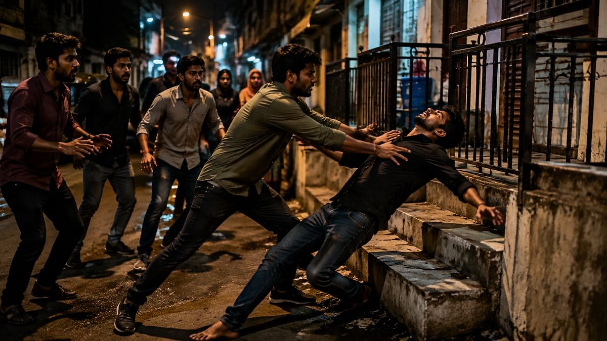 Mumbai Crime: Youth Dies After Alleged Push During Kurla Altercation; Man Arrested For Murder