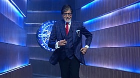Amitabh Bachchan says he worked a 24-hour shift for KBC 18 to meet premiere deadline