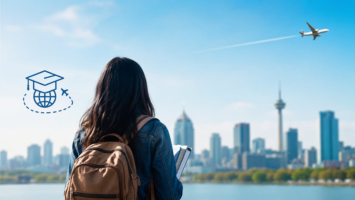 Indian study abroad trends