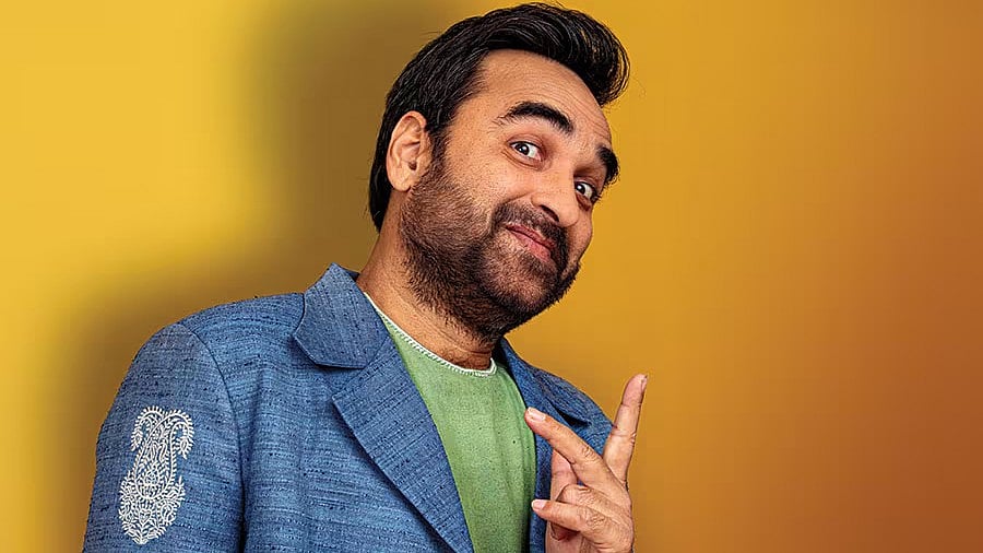 Quote Of The Day By Pankaj Tripathi: 'I Did Want To Become The Hero, But I Wasn't Desperate For It'