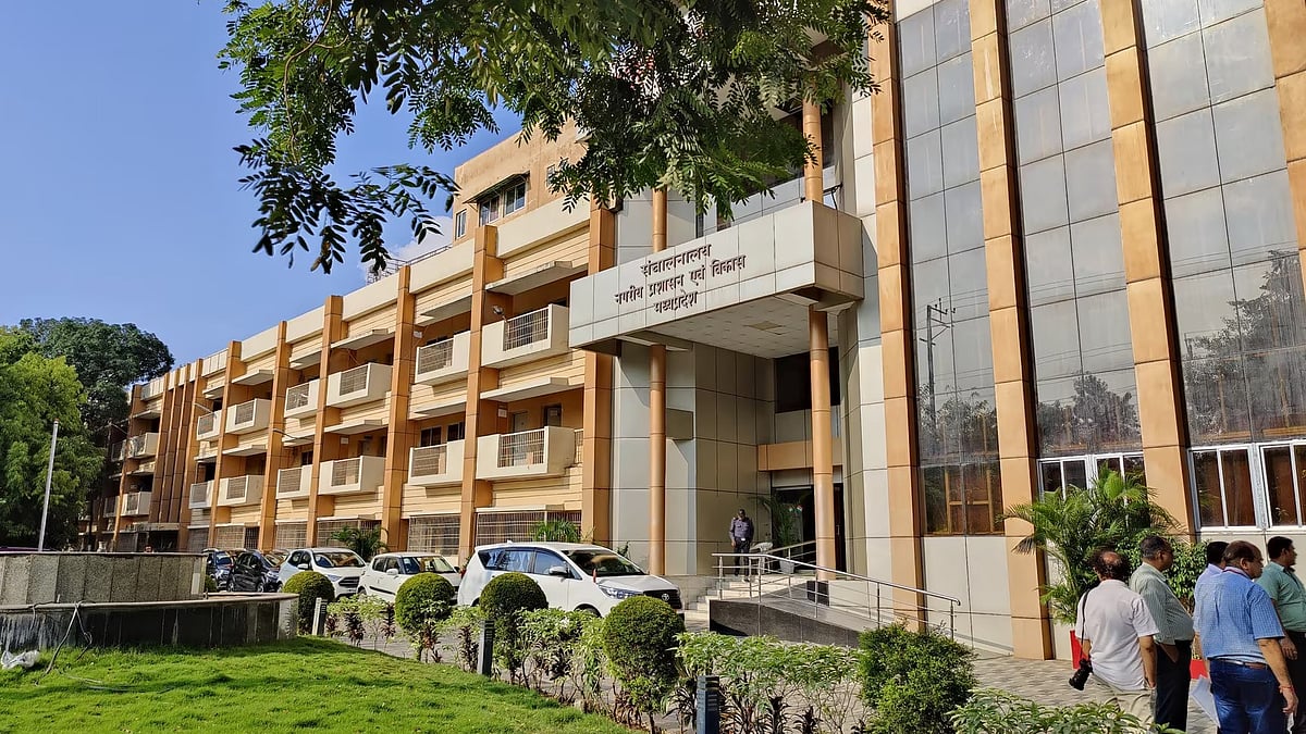 MP Launches Country's First Amrit Mitra Pilot Project Under AMRUT 2.0