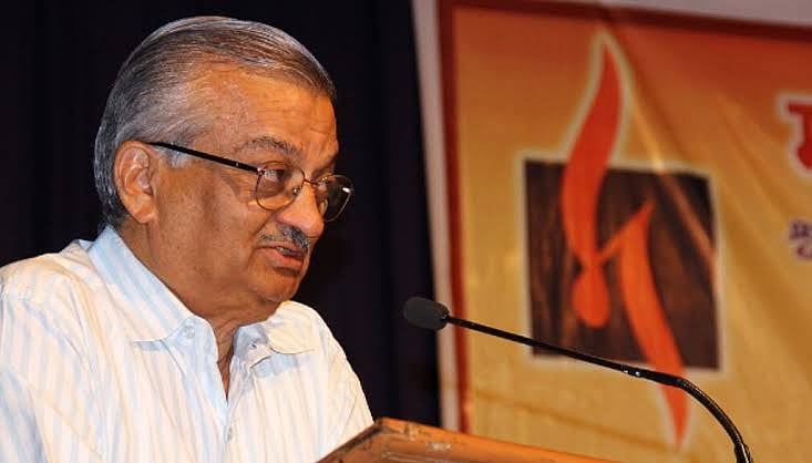 Nashik: Anil Kakodkar To Head Expert Committee On Pune–Nashik Semi-High-Speed Rail Alignment