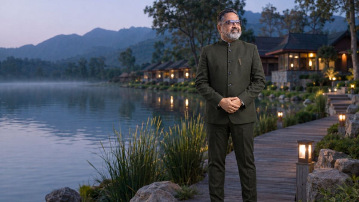 Redefining Luxury: How Kishor Navandar Is Betting On Experiences Over Scale