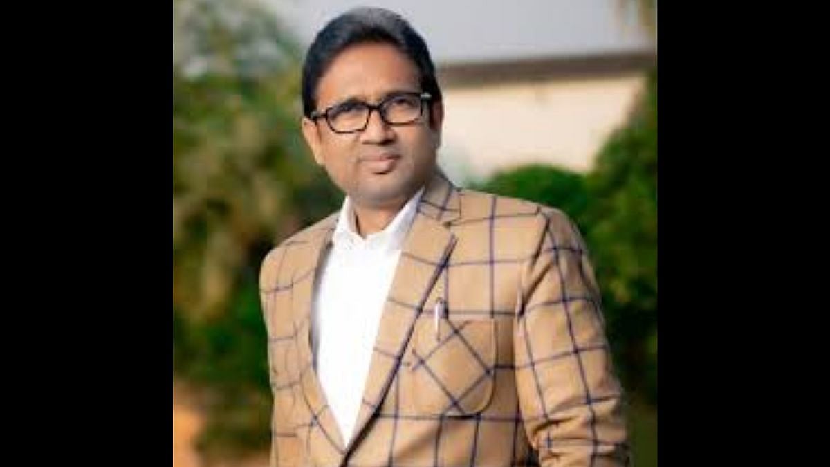 BSP's Lone Uttar Pradesh MLA Umashankar Singh Dies At 55 After Prolonged Brain Tumour Battle; Mayawati, Yogi Lead Tribute | Video