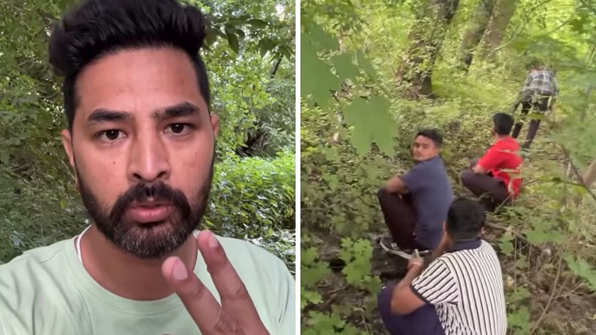 Jalandhar Man Claims Agent Lured Him To Russia With Lucrative Fruit-Picking Job, Abandoned Him In Remote Forest