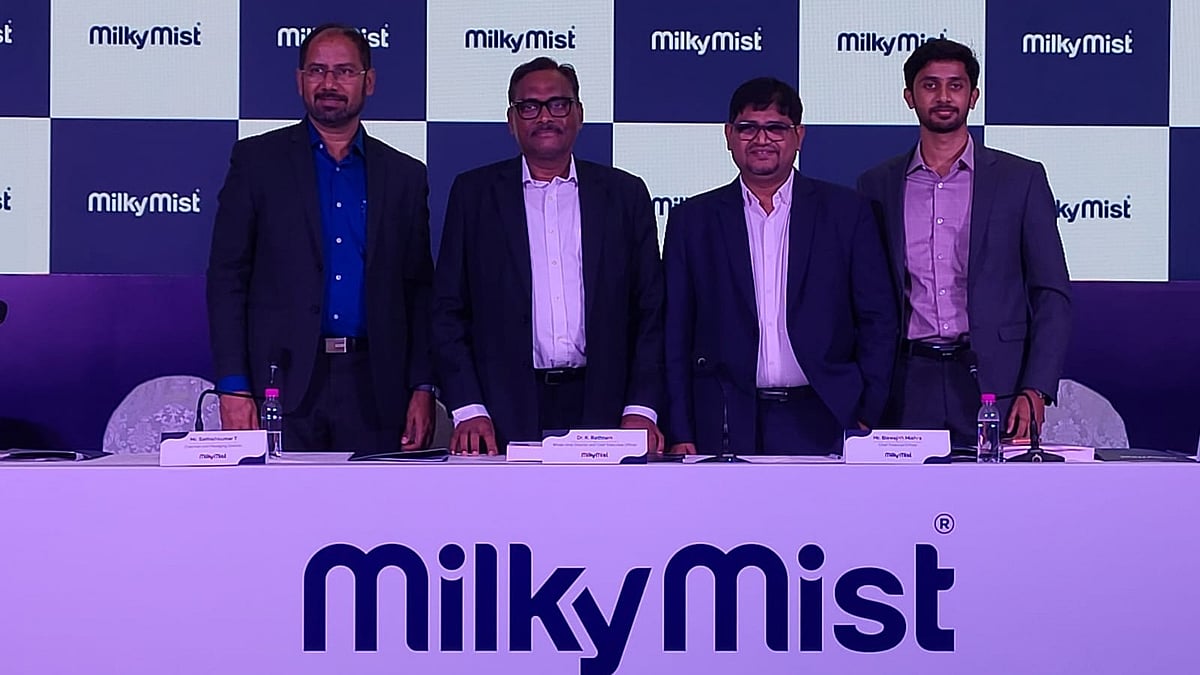 Milky Mist ₹1,553 Crore IPO To Open On August 11; Price Band Fixed At ₹133-140 Per Share