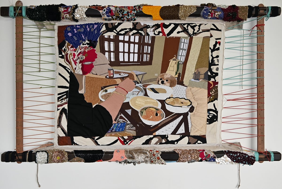 'Moments That Make Infinity' Exhibition