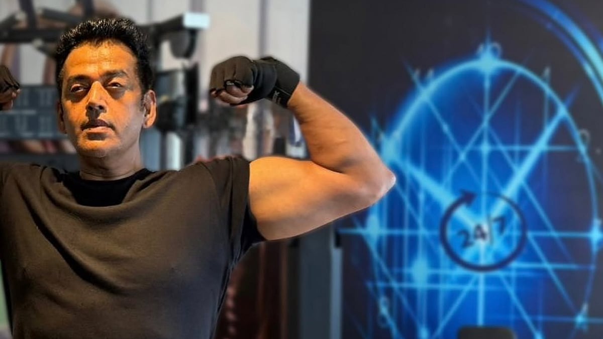 Ravi Kishan Reveals His Fitness Secrets At 57: '200 Dand', Tai Chi, Coconut Milk & A Pure Vegetarian Diet