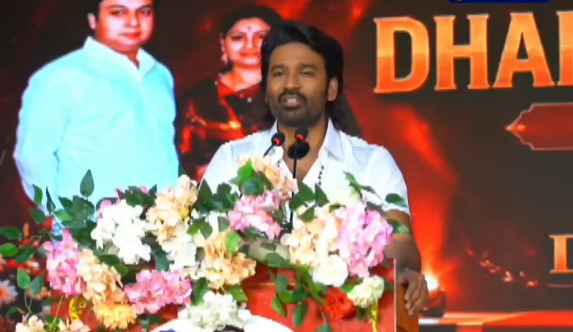 'Its An Insult To Not Know': Actor Dhanush Urges Students To Prioratise Tamil Language; Sparks Online Discussion On Political Ambitions  