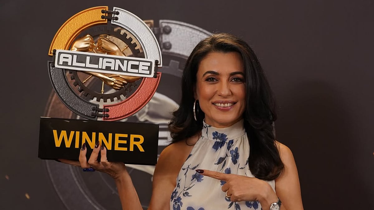 Mini Mathur Wins Alliance Season 1; Netizens Say, 'Very Well Deserved' 