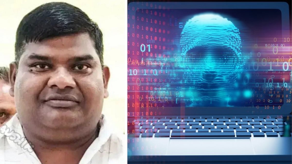 BJP-Linked Shajapur District Panchayat Member Held In ₹21 Crore Gwalior Cyber Fraud Case