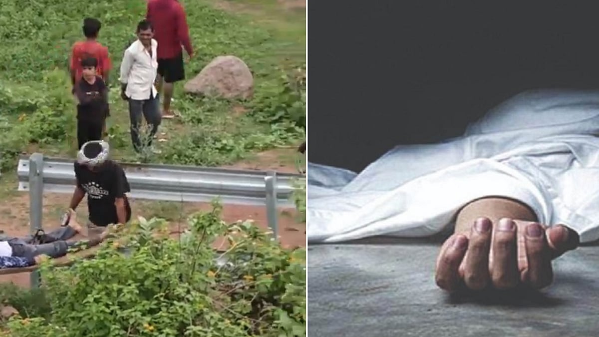 45-Year-Old Man Found Dead On Railway Track In Chhatarpur, Wife Alleges Murder 