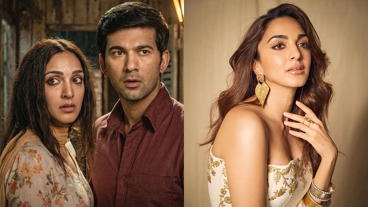 'I Laughed A Lot': Actress Kanikka Kapur Reacts After Being Mistaken For Kiara Advani In Batwara 1947 Poster