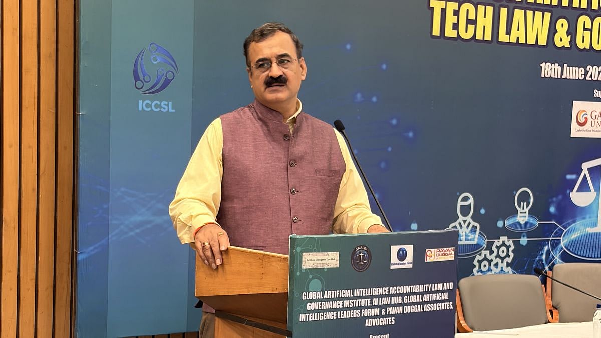 'Indian Law Is Not Meant To Be Taken Lightly': Cyberlaw Expert Pavan Duggal Reacts On Meta's Apology