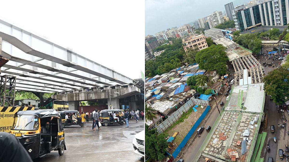Mumbai Infra Update: Vidyavihar Flyover Nears Completion, Likely To Open After September 8 Following Safety Tests