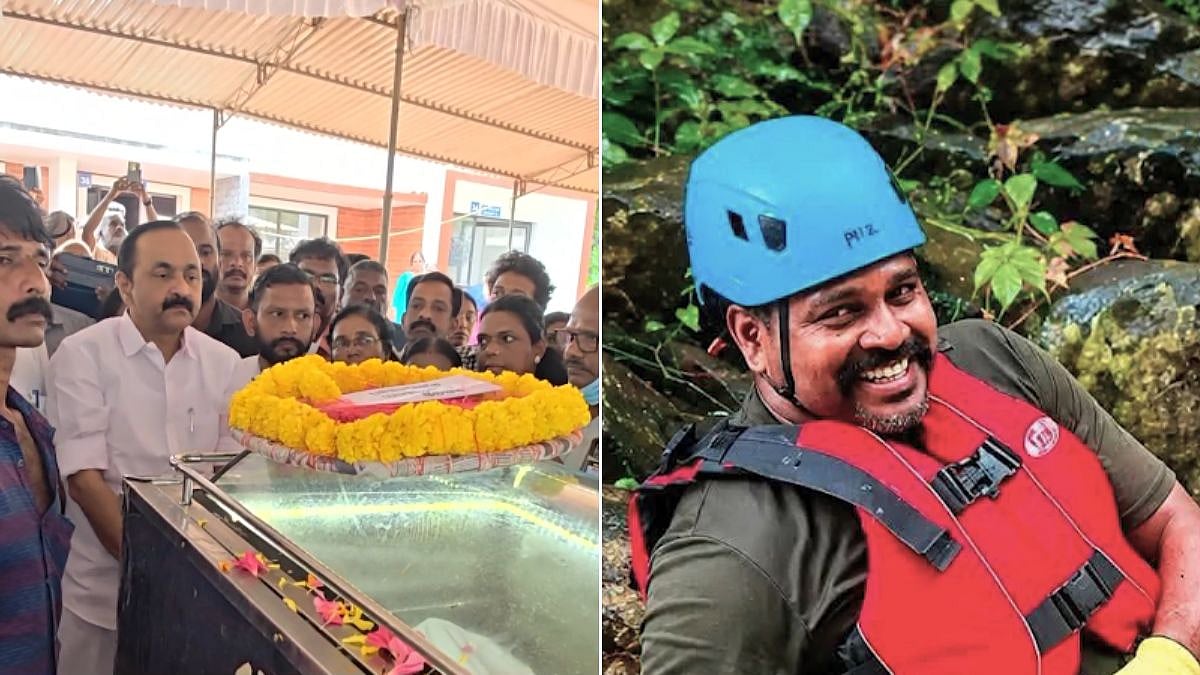 Kerala Floods: CM VD Satheesan Pays Tribute To Rescue Hero R Rajesh As Death Toll Reaches 25; Over 18,000 Take Shelter In Relief Camps | Video