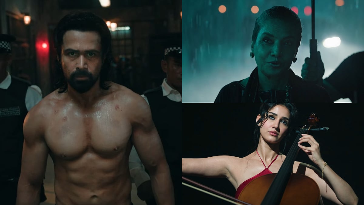 Awarapan 2 Trailer: Shivam Aka Emraan Hashmi's Rage Looks Intense; Shabana Azmi & Disha Patani Also Grab Attention - Watch