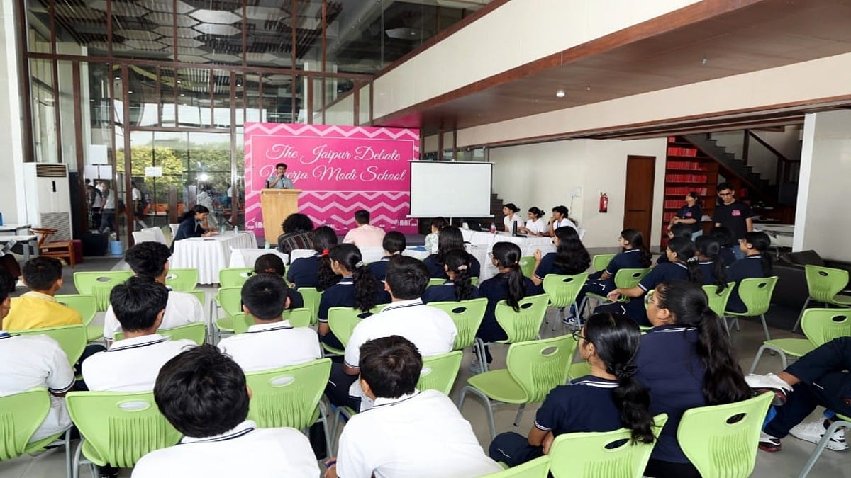 Jaipur Debate: India's Young Minds Just Blew Us Away!