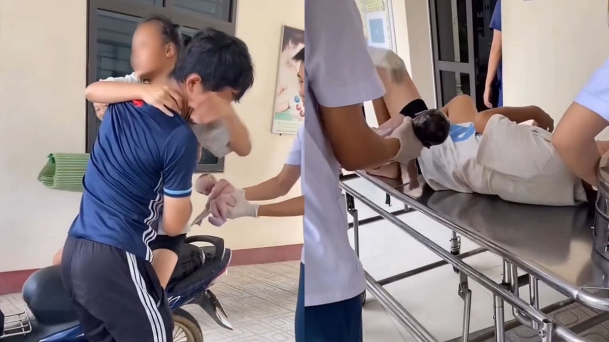 'She Is So Strong': Pregnant Woman Gives Birth On Motorcycle Moments Before Reaching Vietnam Hospital, Video Goes Viral
