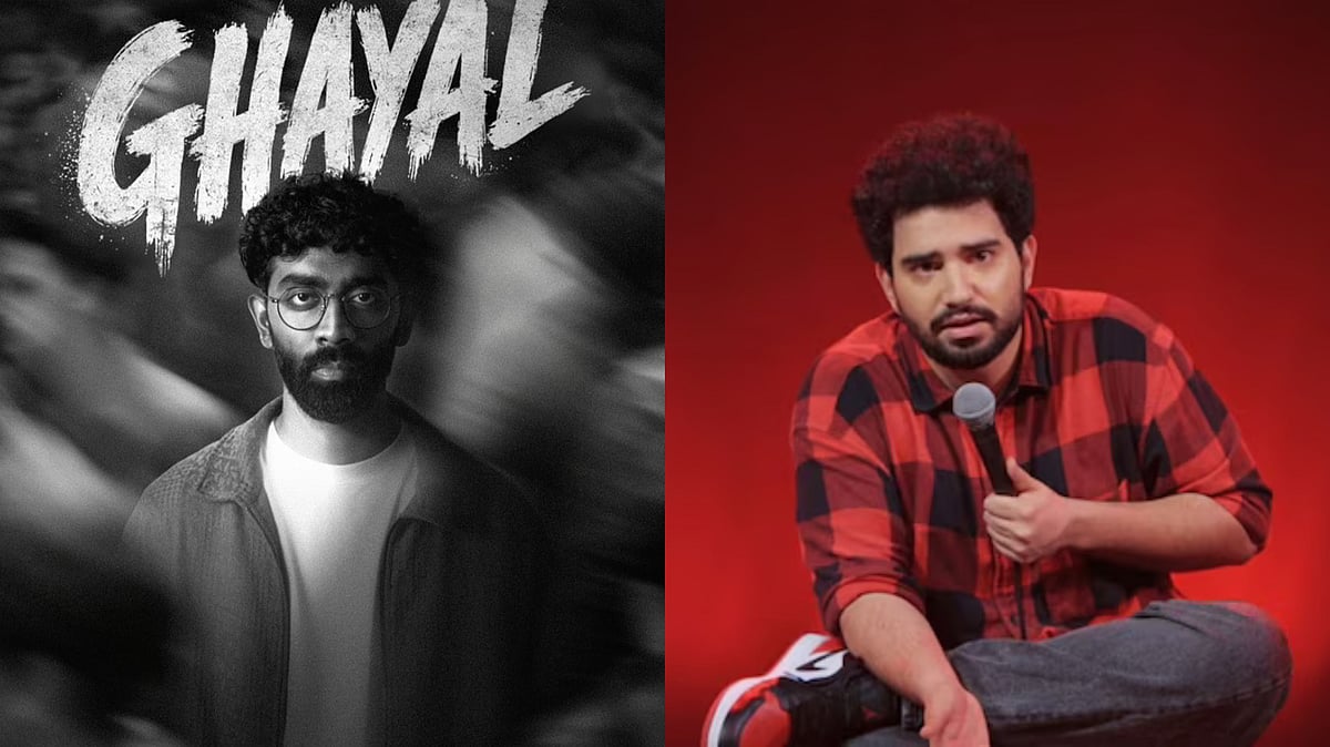 Pranit More Announces Comeback Special Ghayal 2 Months After ₹370 Biryani Controversy, Netizens Say 'Similar To Samay Raina's Still Alive'