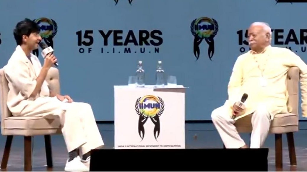 'If Gen Z Is Agitating, They Aren't Anti-Nationals': RSS Chief Mohan Bhagwat Calls For Dialogue With Youth