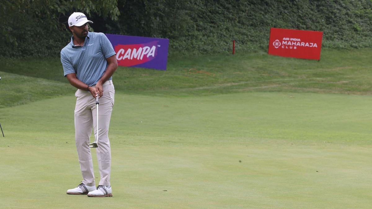J&K Open 2026: Khalin Joshi Extends Lead To 6 Shots Ahead Of Final Round In Srinagar