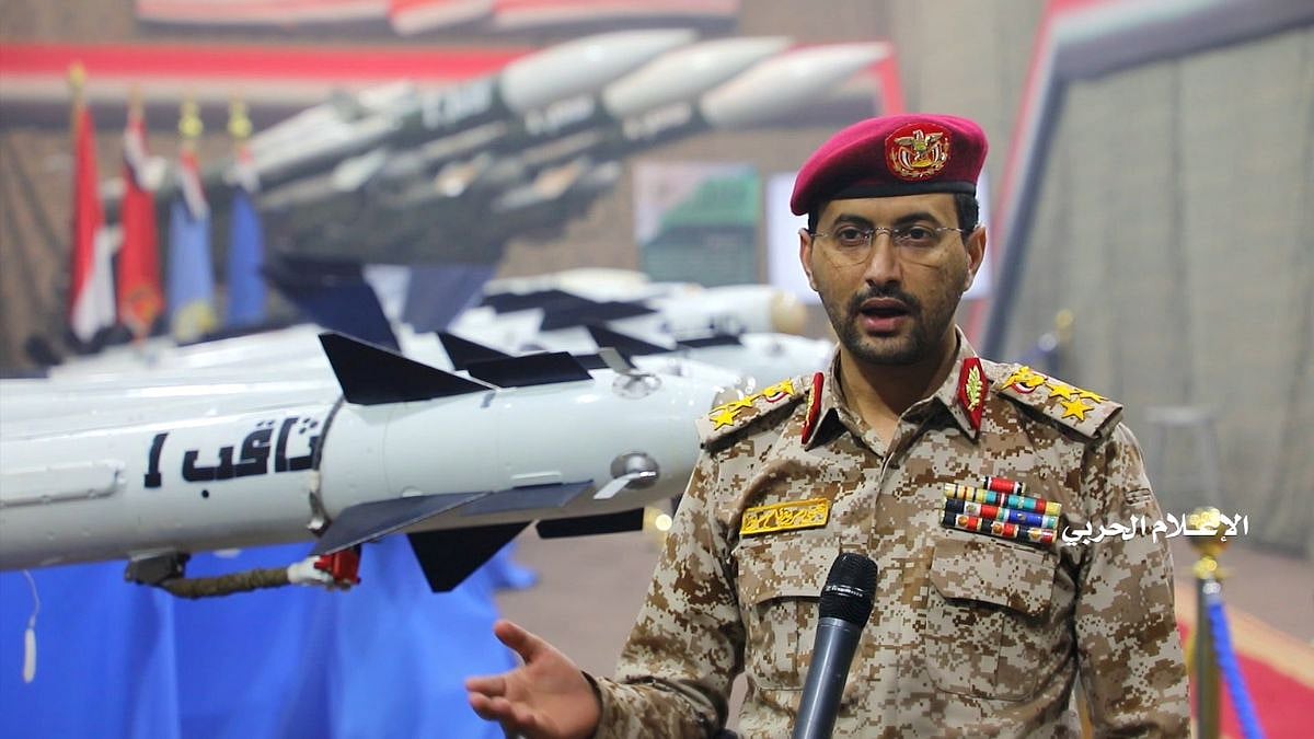 Yemen's Houthis Claim Ballistic Missile Strikes On Two Saudi Oil Tankers, Escalating Red Sea Shipping Crisis & Regional Tensions | Video