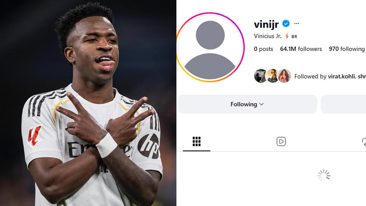 Is Vinicius Jr's Real Madrid Era Over? Shocking Instagram Move Sparks Transfer Chaos Amid Arsenal Links