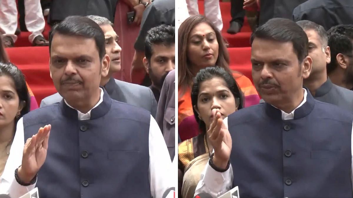 Mumbai: CM Devendra Fadnavis Says Protests Disrupting Patient Care Are Unacceptable As MARD Withdraws Strike - VIDEO