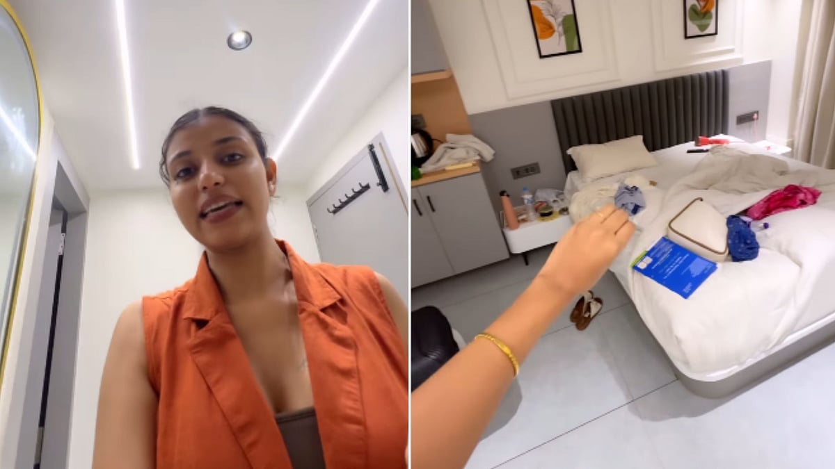 'Mere Permission Ke Bina...': Woman Alleges Staff Entered Locked Room Using Master Key In Vadodara Hotel, Sparks Privacy Debate - VIDEO