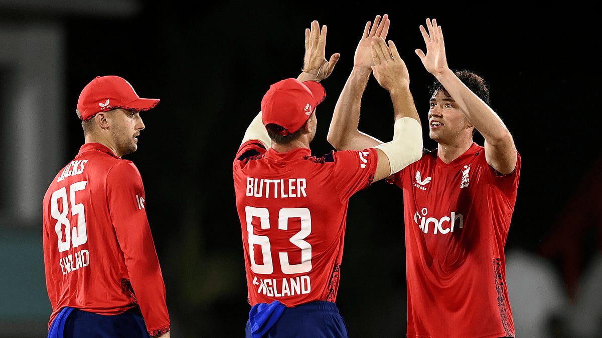 England Pacer John Turner Stuns Fans With Retirement At Just 25 After Only 4 International Matches