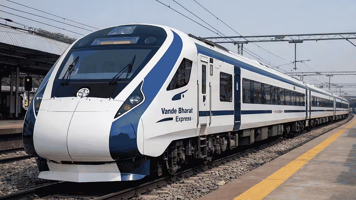 Rani Kamlapati–Rewa Vande Bharat To Get 16 Coaches From August 7; Passenger Capacity Up By 598 Seats