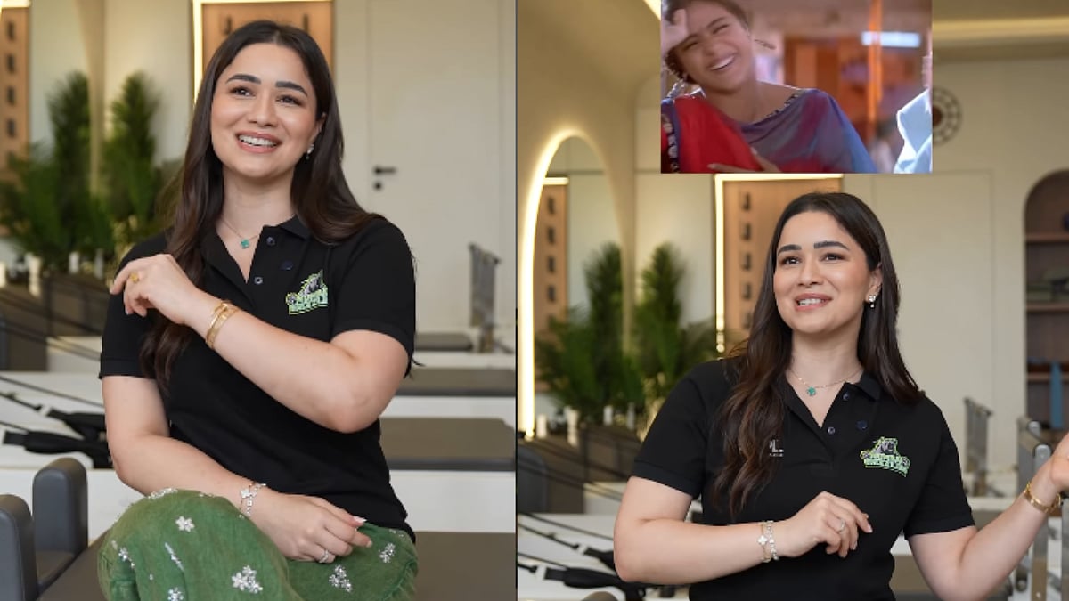 'Bade Mazakiya Ho!': Sara Tendulkar Recreates Kajol's Iconic Kabhi Khushi Kabhie Gham Scene, Fans Can't Get Enough | Video