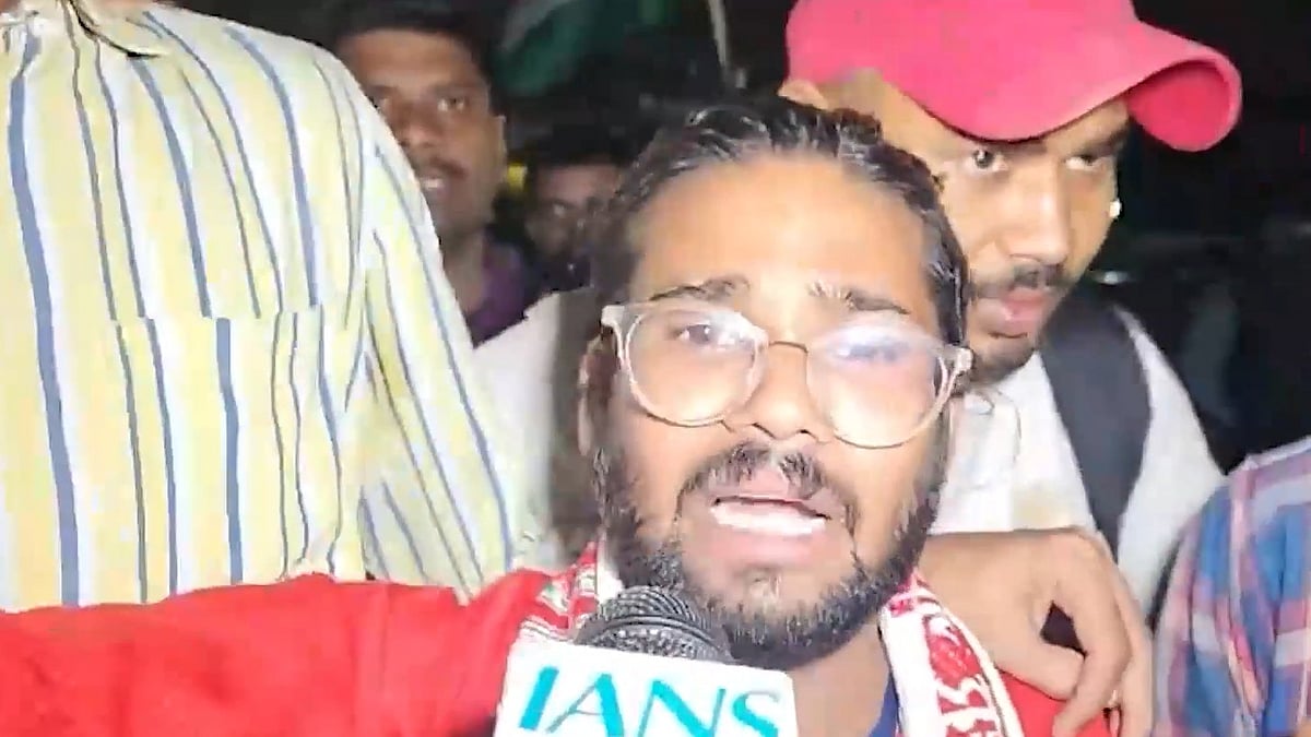 Jharkhand JPSC-JSSC Protest Enters 13th Day As Students Form Panel For Talks With Govt