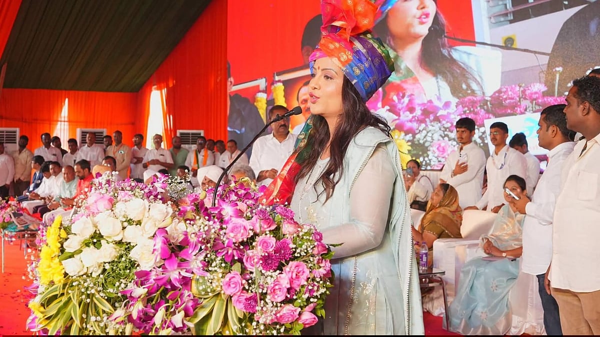 Beed: Amruta Fadnavis Backs Demand For Government Medical College In Ashti