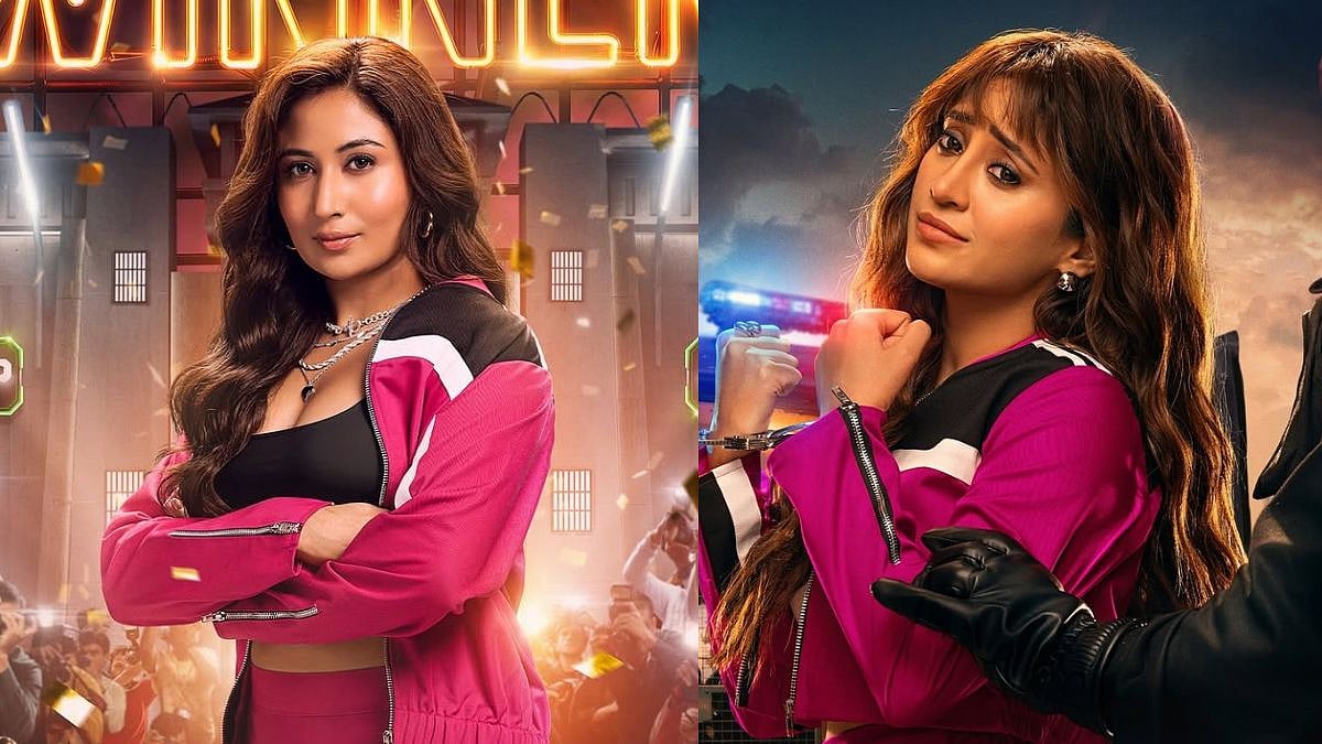 Lock Upp 2 Winner Shreya Kalra Gives Shivangi Joshi A New Name After Her 'Mera Naam Badalwa Dena Agar Ye Jeet Gayi' Remark?- VIDEO