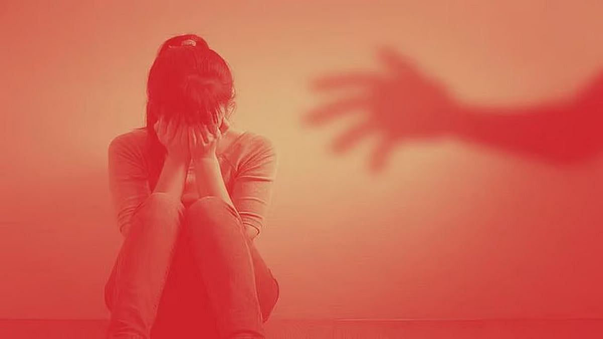 Video: Man Caught Red-Handed With Minor Girl In Maharashtra's Panvel Public Toilet Says, 'She Wanted It'