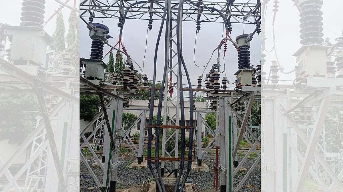 60-Year-Old Chambal Substation Gets Major Power-System Upgrade In Indore 