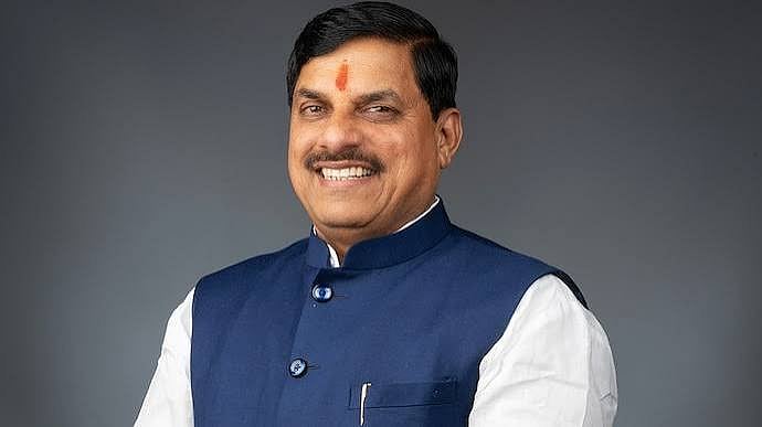 MP Set To Generate 500 GW of Non-Fossil Energy By 2030, Says CM Mohan Yadav 