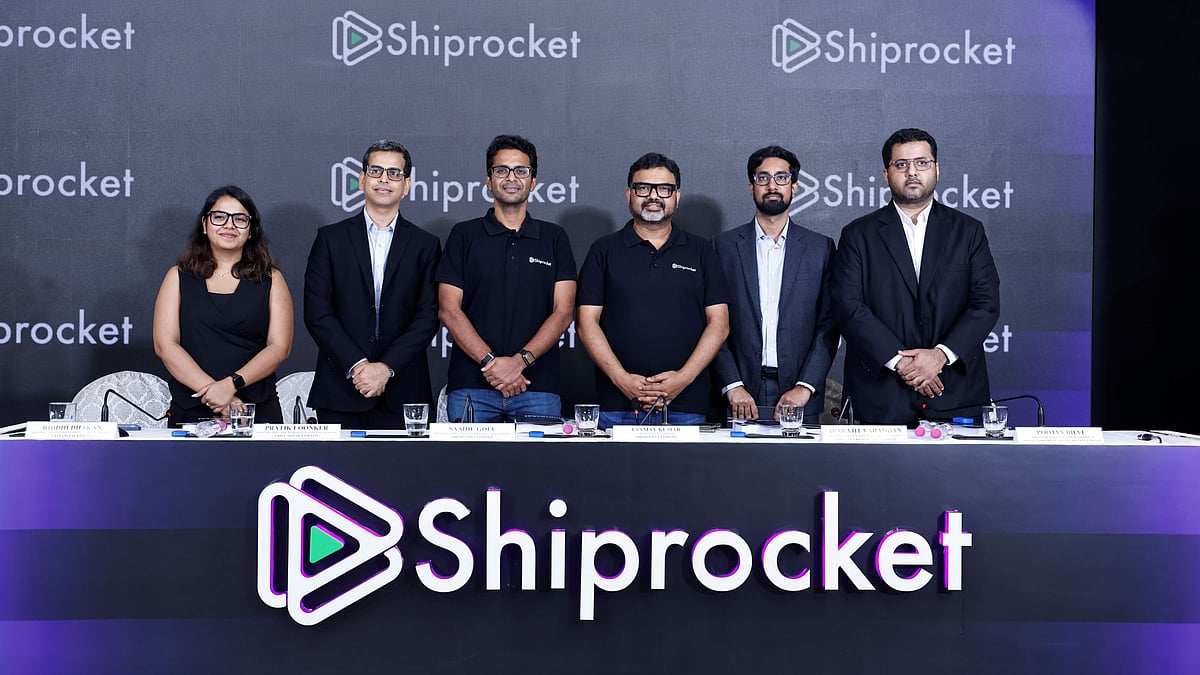 Temasek-Backed Shiprocket Fixes ₹92-97 IPO Price Band For ₹1,617.5 Crore Issue