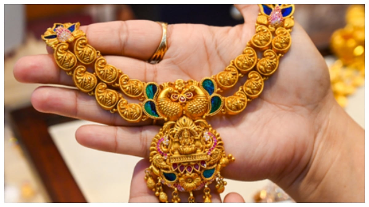 Gold Hits Seven-Week High Near ₹1.50 Lakh, US-Iran Deal Hopes Fail To Halt Rally