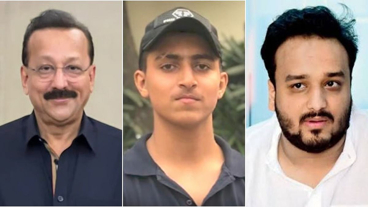 'I Killed Your Father, Now You're Next': Baba Siddique Murder Case Accused Allegedly Threatens NCP MLA Zeeshan Siddique In Viral Voice Note