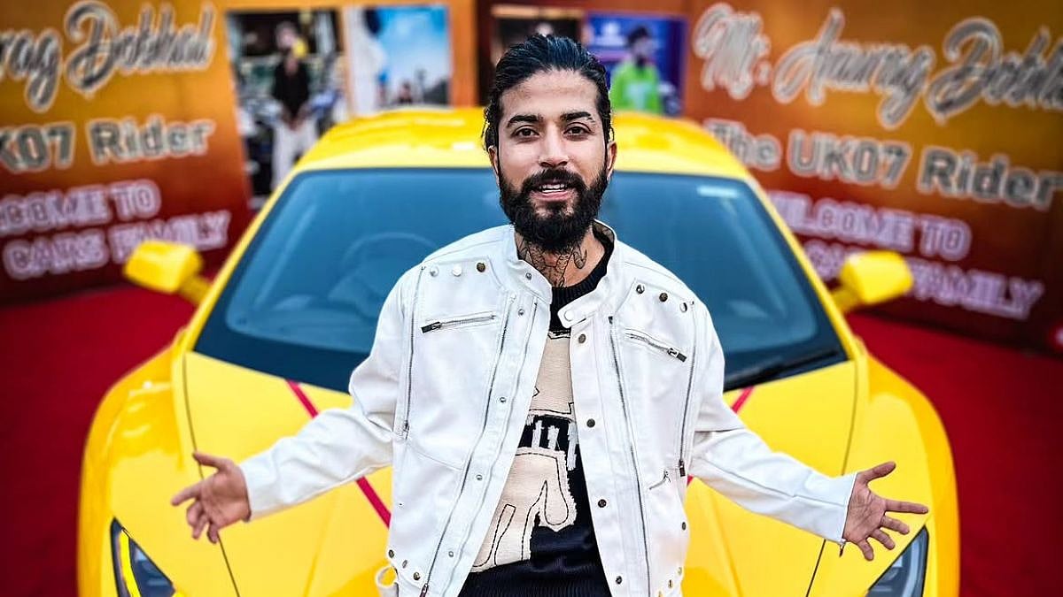 'Auditions Shuru Kar Rahe': UK07 Rider Aka Anurag Dobhal To Launch New TV Show With ₹10 Lakh Prize Money After Wife Cheating Row